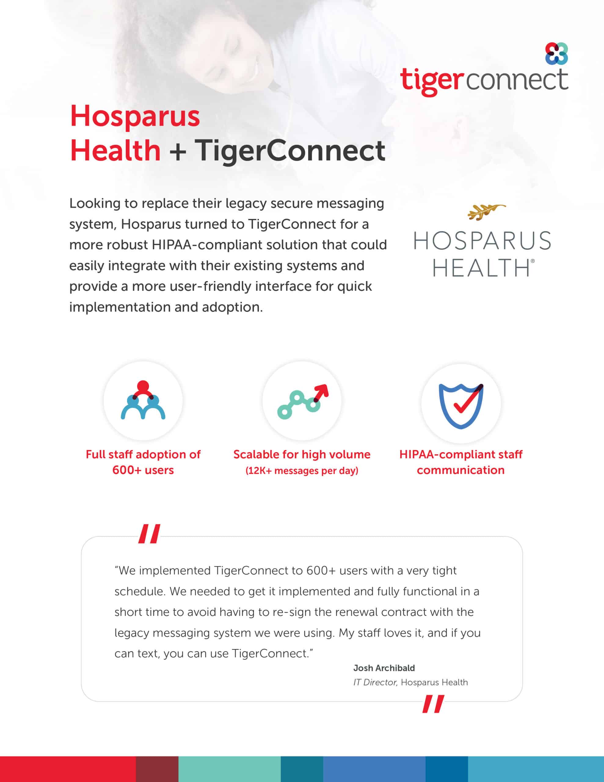Hosparus Health Moves to Clinical Collaboration to Improve Care Team Efficiency 6 hosparus health case study scaled 1