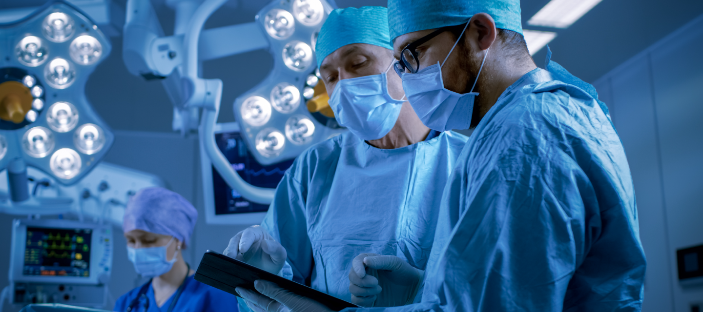 Don’t Fall Behind… Streamline First Case On-Time Starts in the OR 7 increase or first case start times with healthcare communication blog header