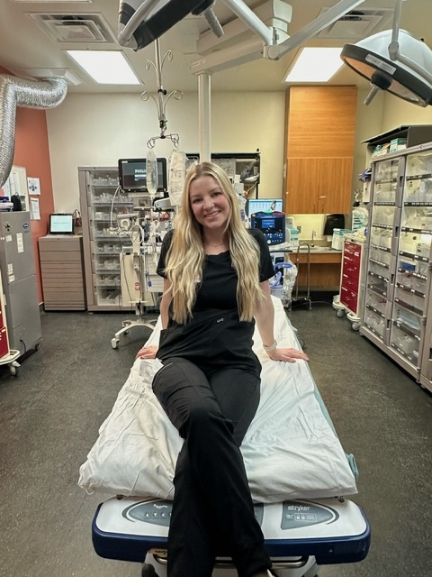 Celebrating Nurses Month 2024: Nurses at the Heart of Healthcare Awards Winner Announcement 9 Victoria Barner Nurse Award